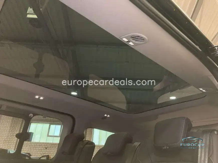 Ford Tourneo Custom