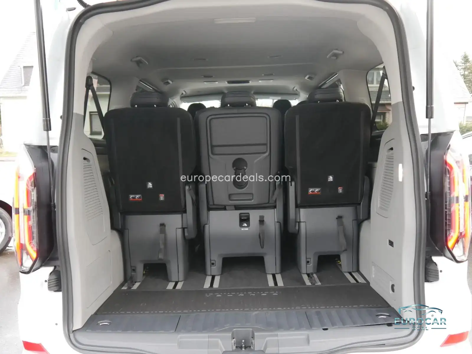 Ford Tourneo Custom