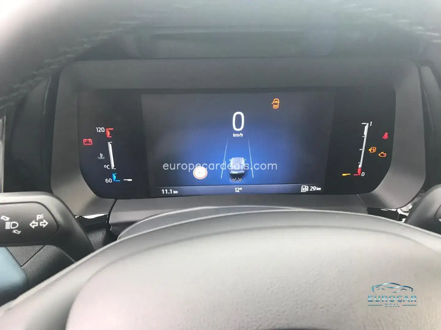 Ford Transit Courier