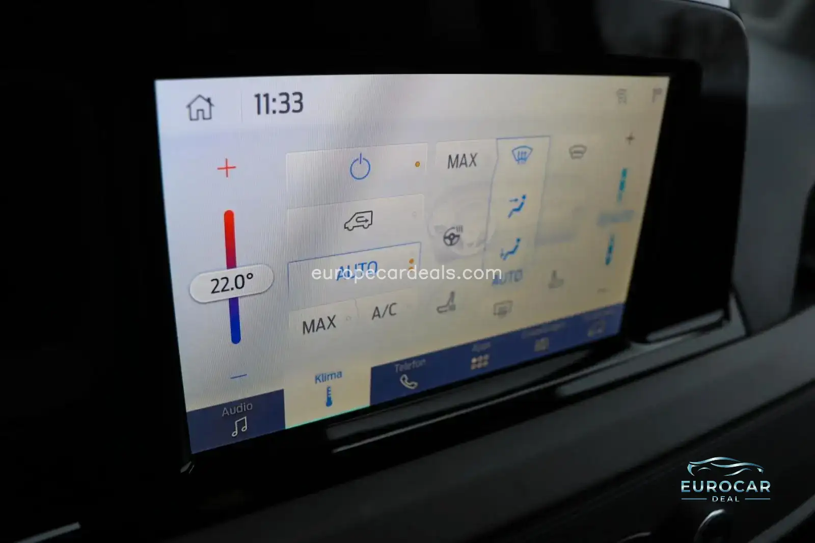 Ford Tourneo Courier