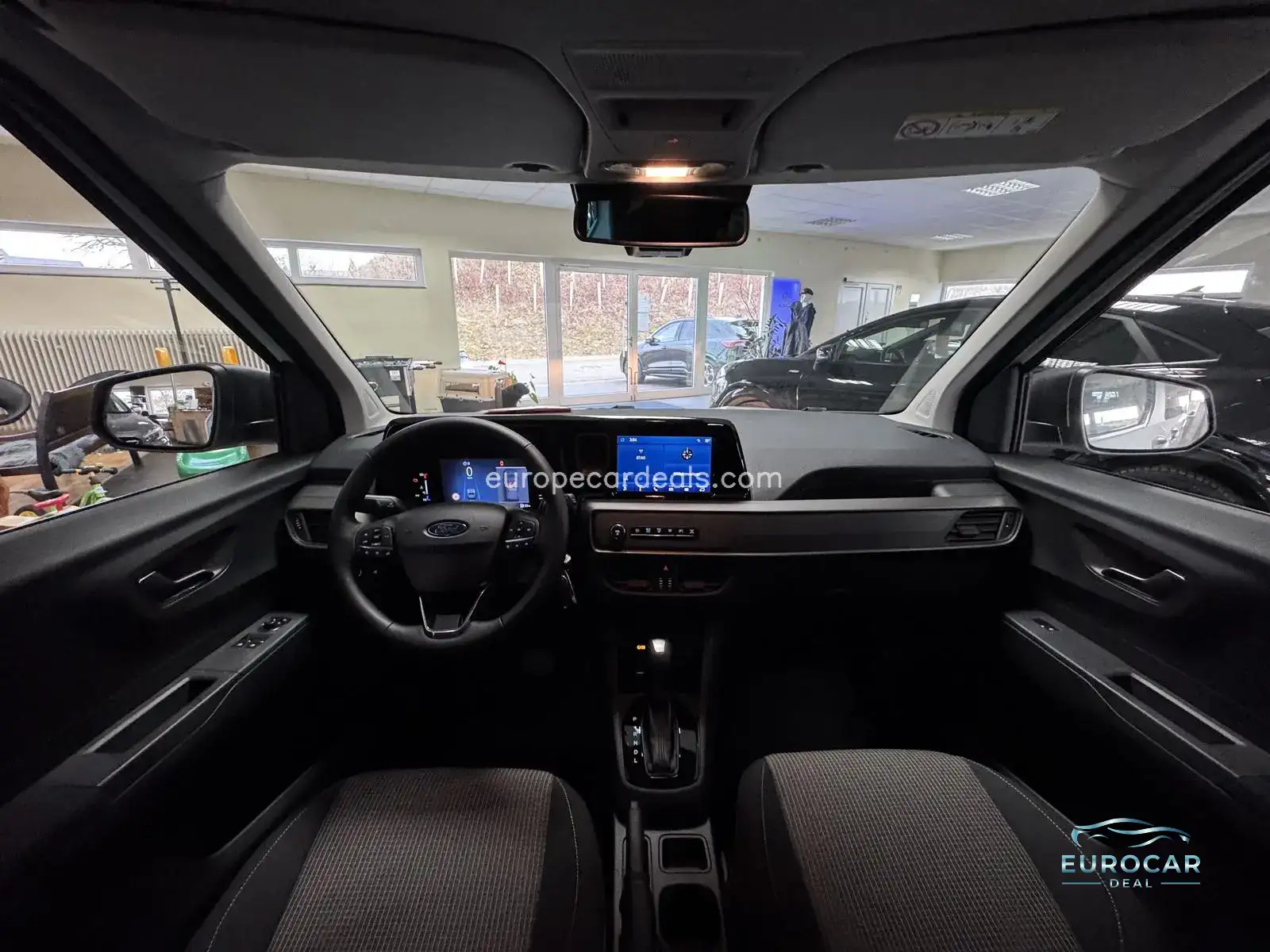 Ford Tourneo Courier
