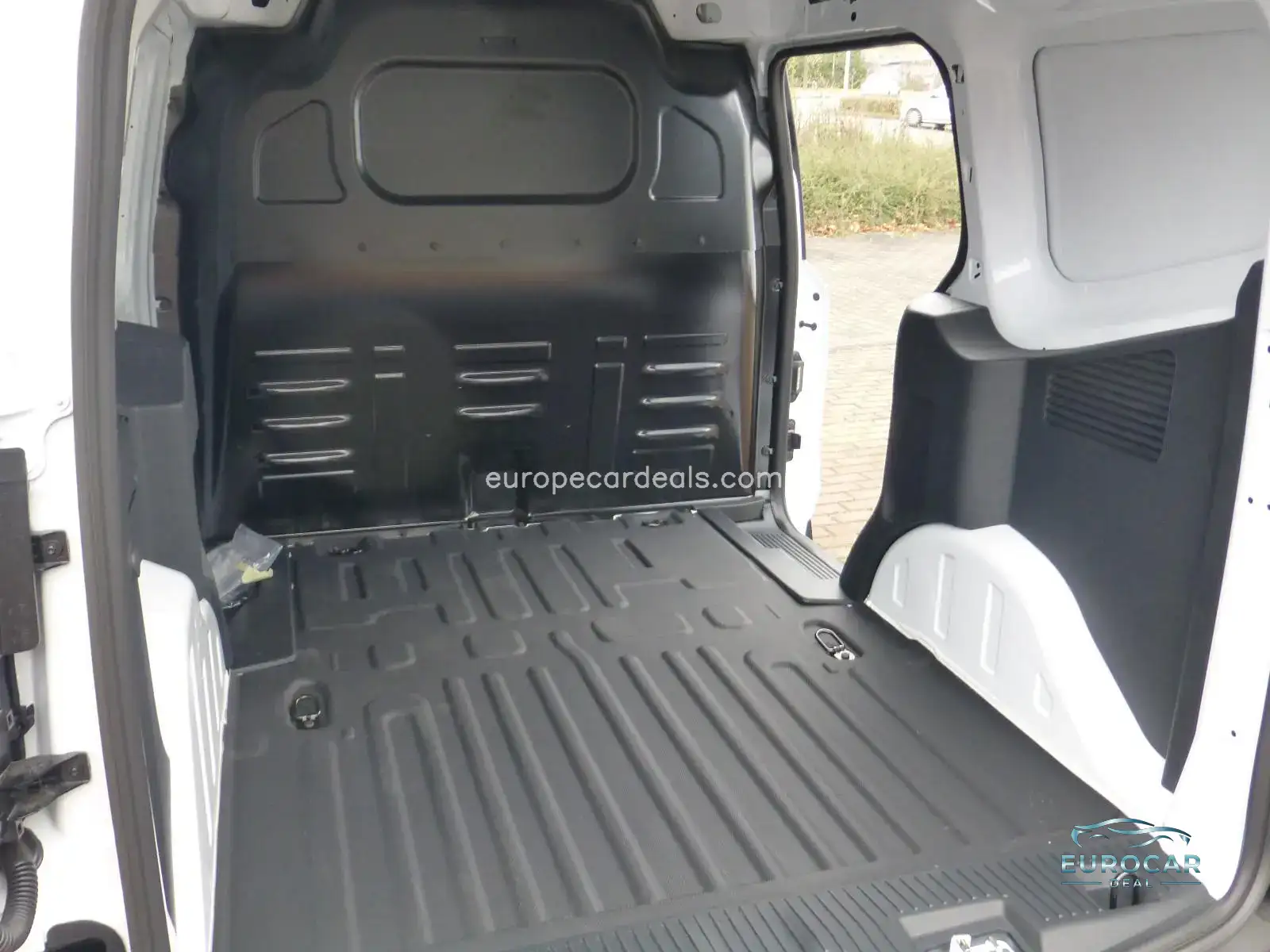 Ford Transit Courier