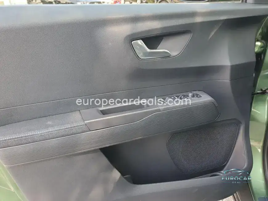 Ford Tourneo Courier