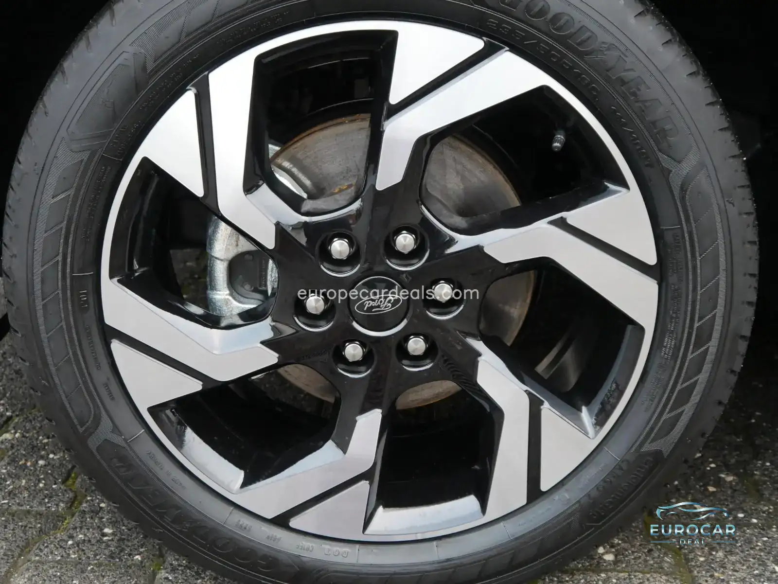 Ford Tourneo Custom