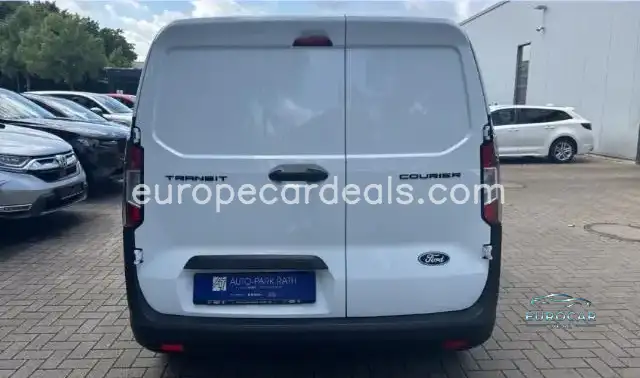 Ford Transit Courier