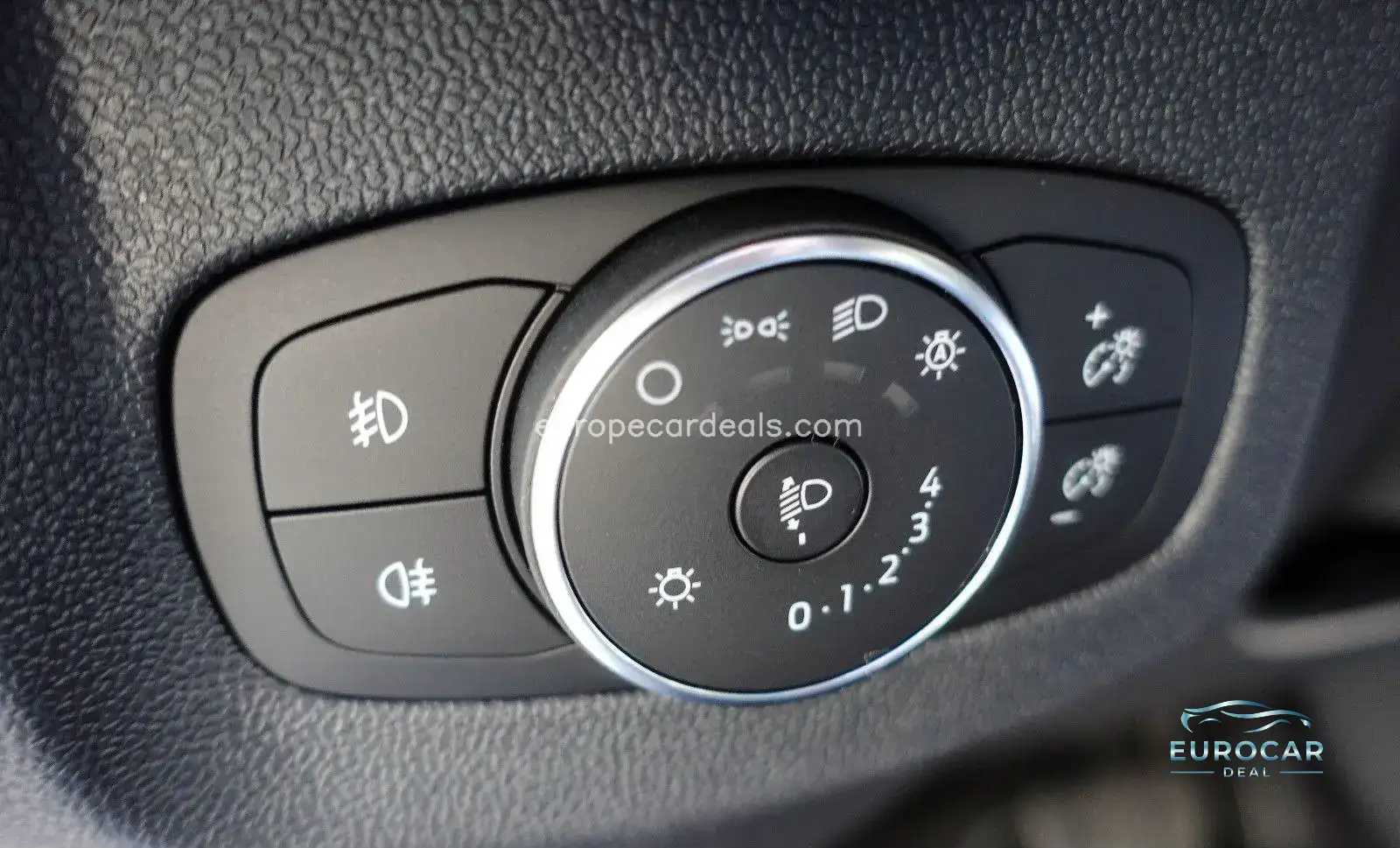 Ford Tourneo Courier