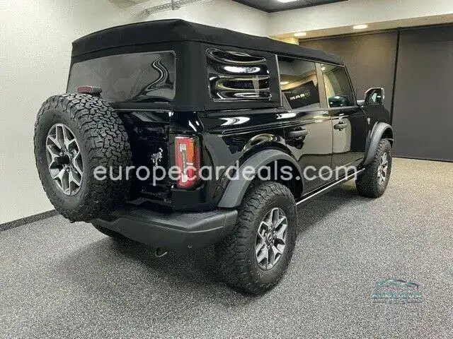 Ford Bronco