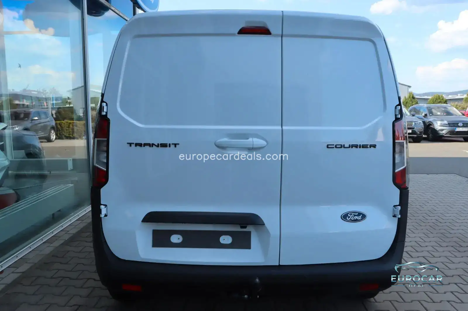 Ford Transit Courier