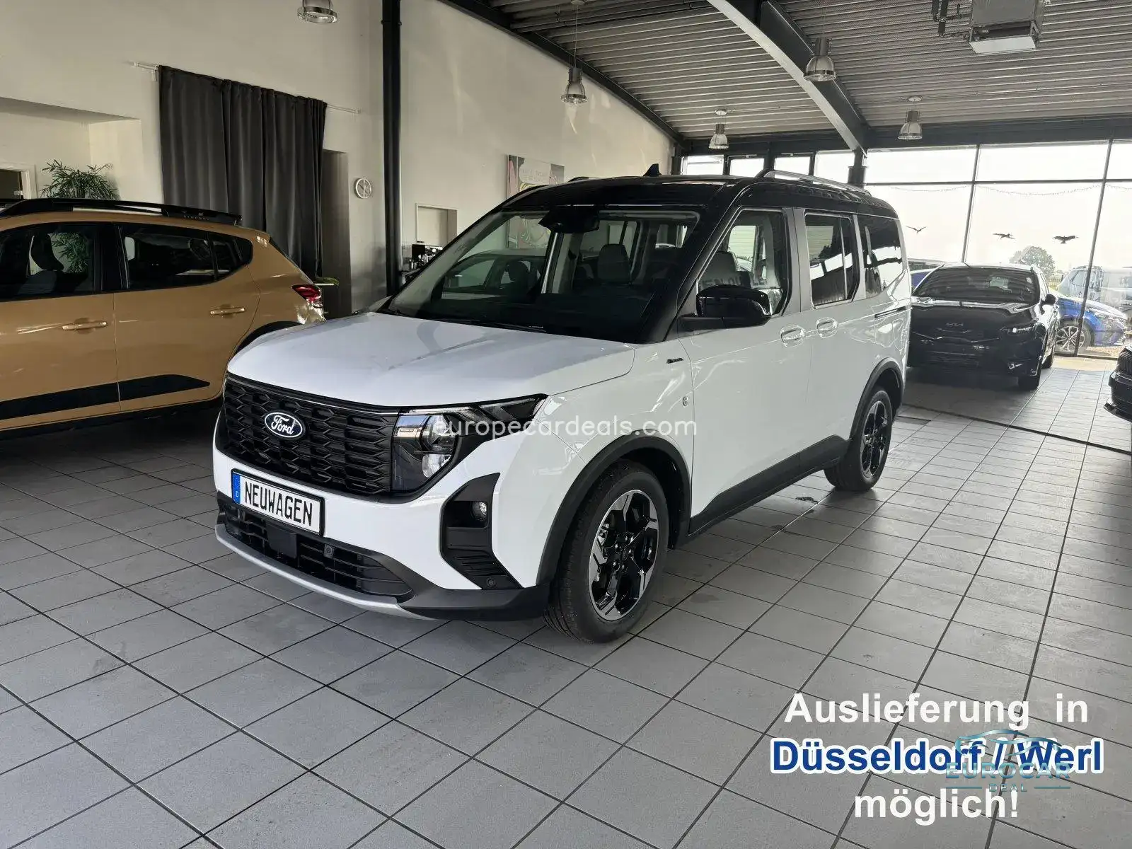 Ford Tourneo Courier