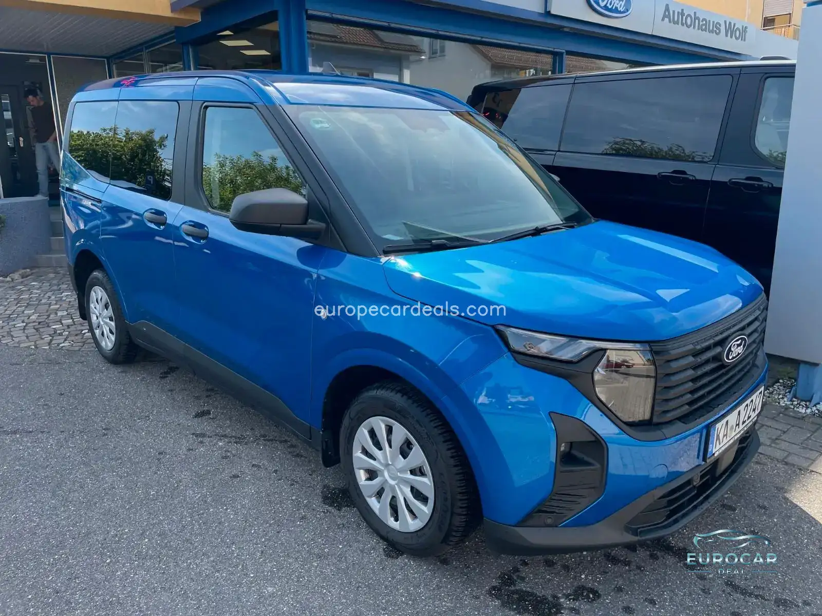 Ford Tourneo Courier