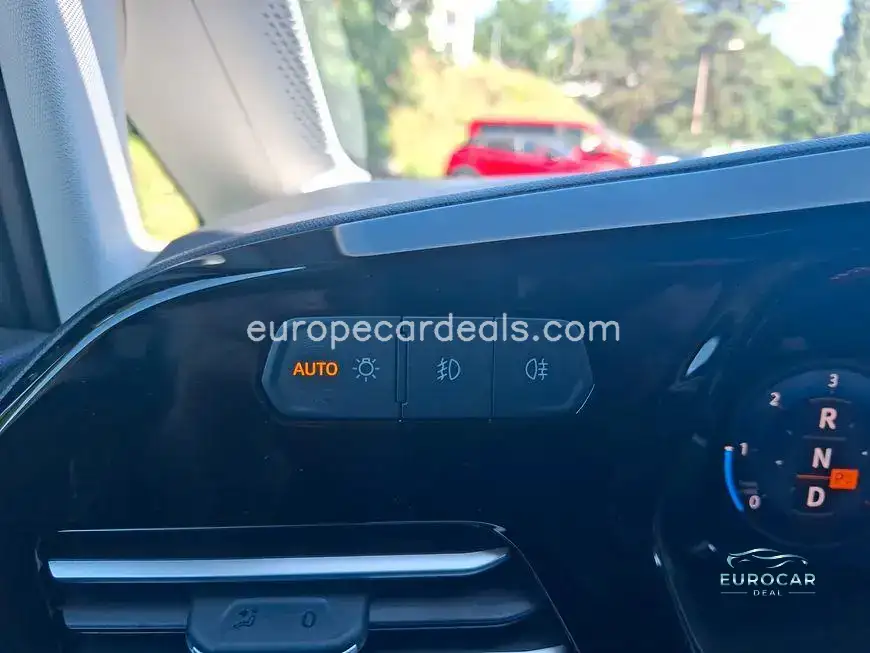 Ford Tourneo Connect