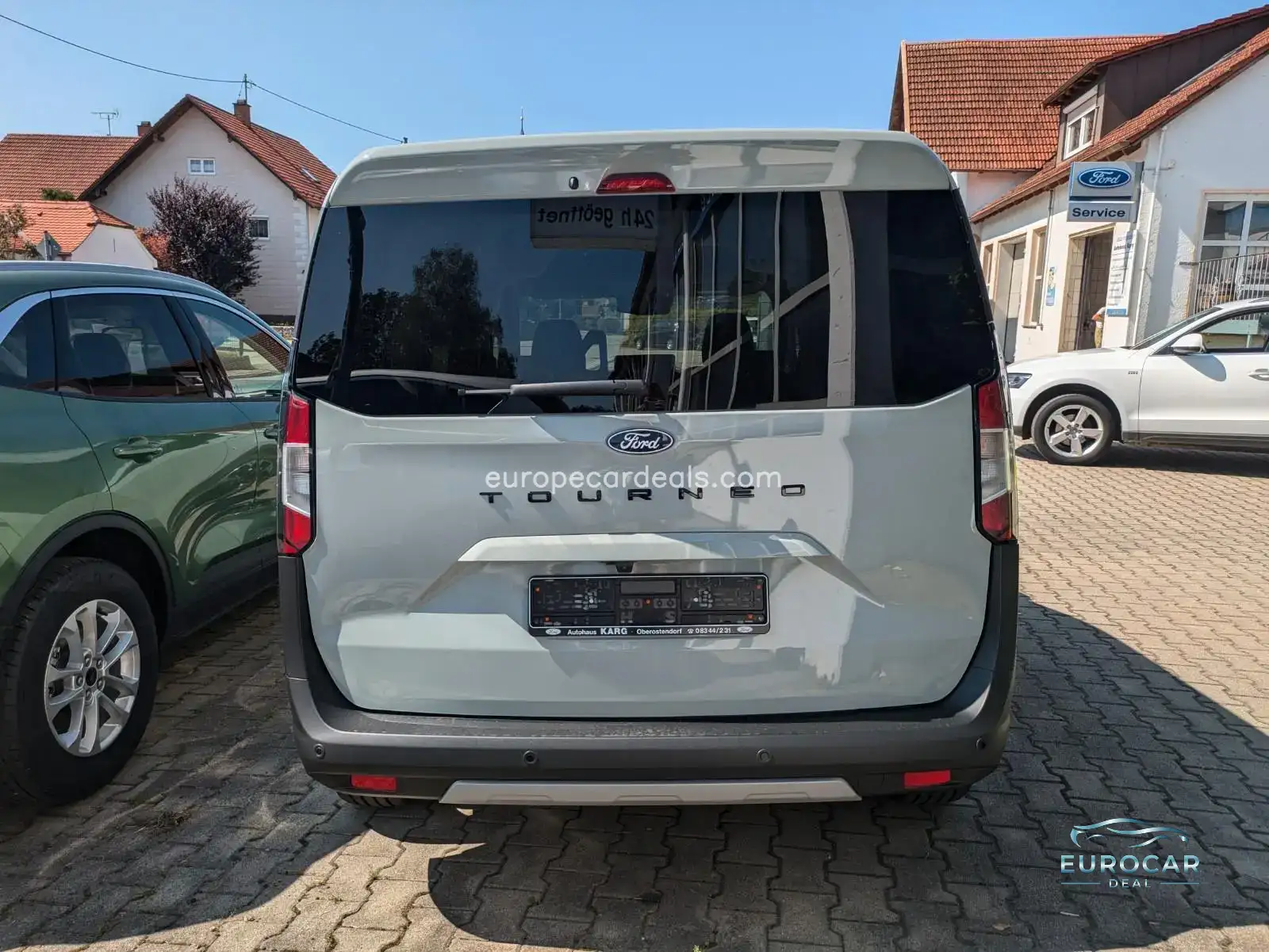 Ford Tourneo Courier