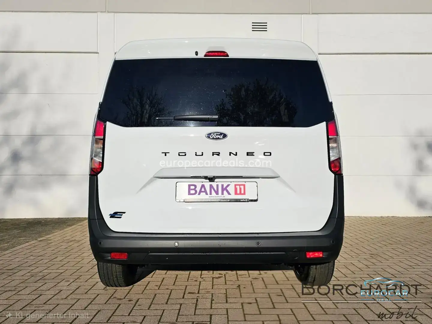 Ford Tourneo Courier