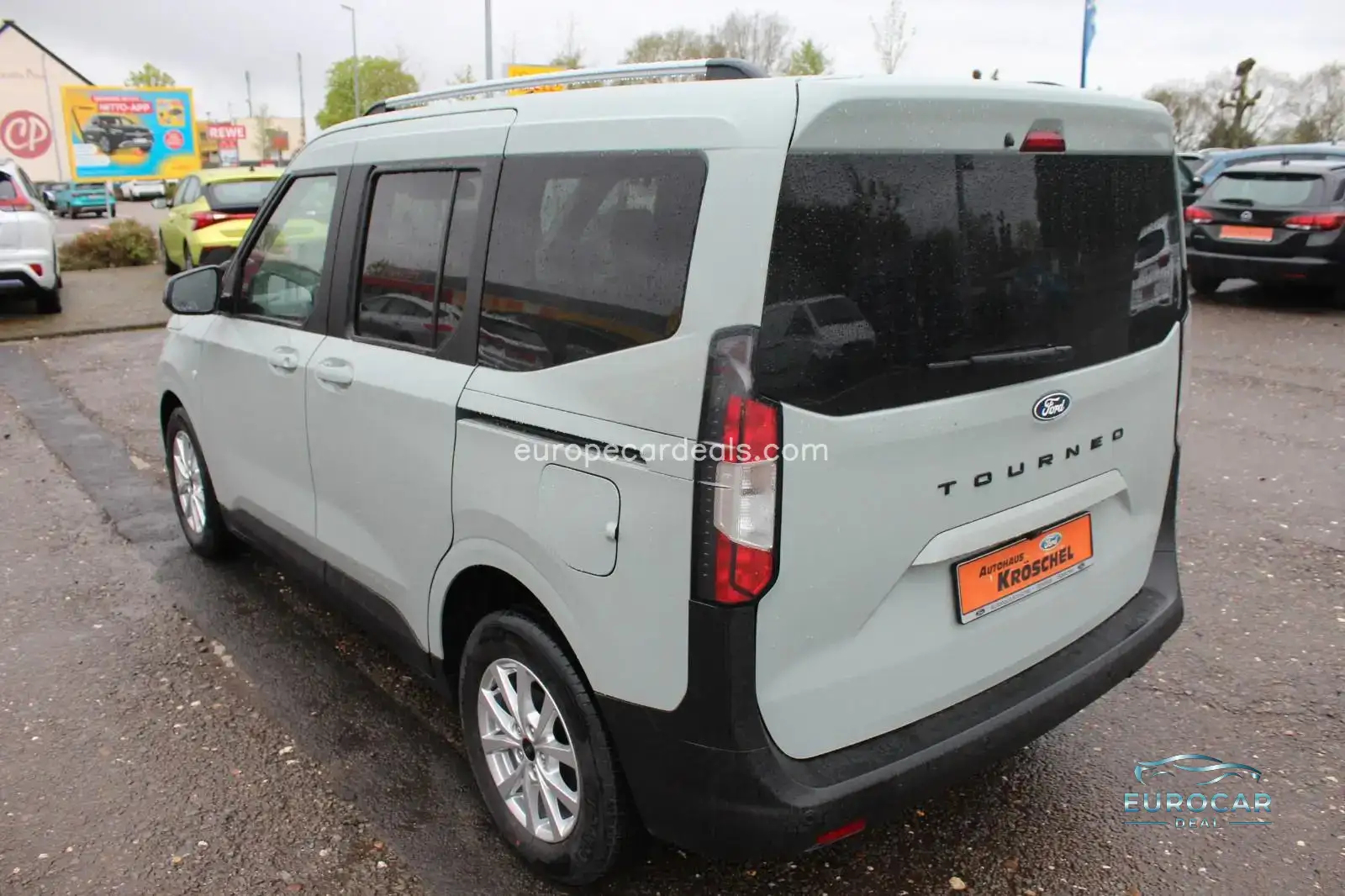 Ford Tourneo Courier