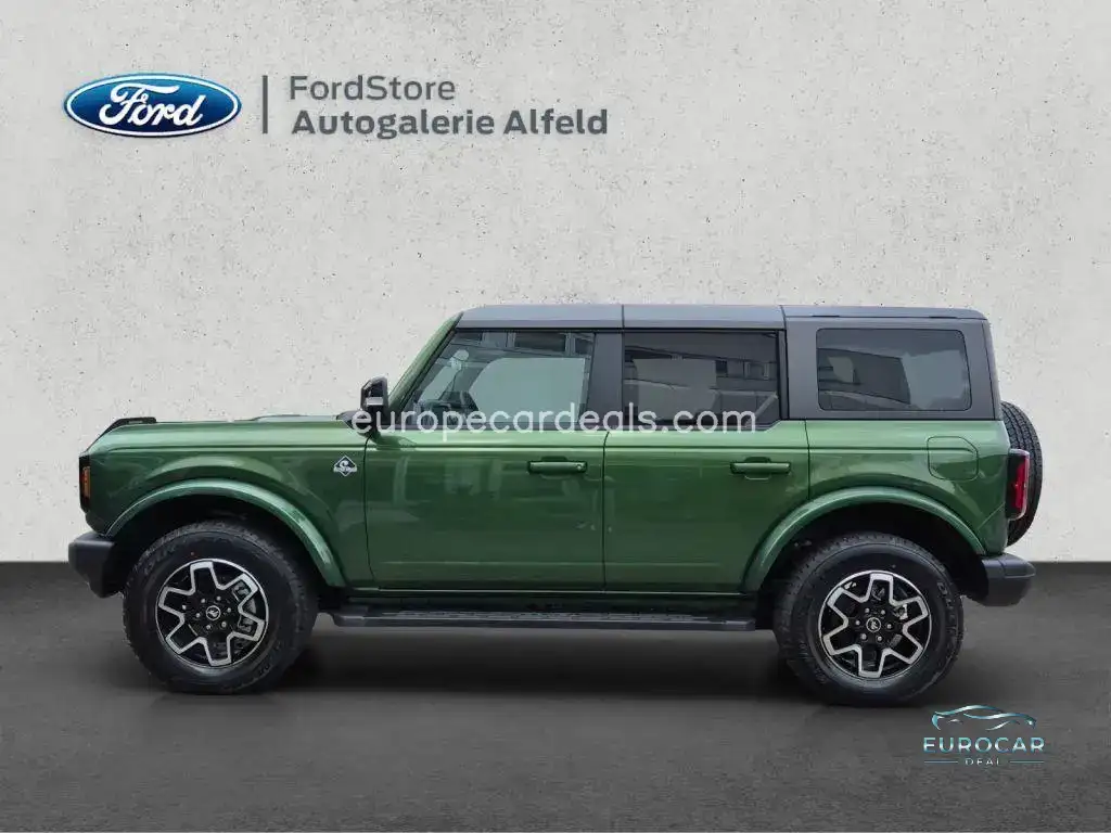 Ford Bronco