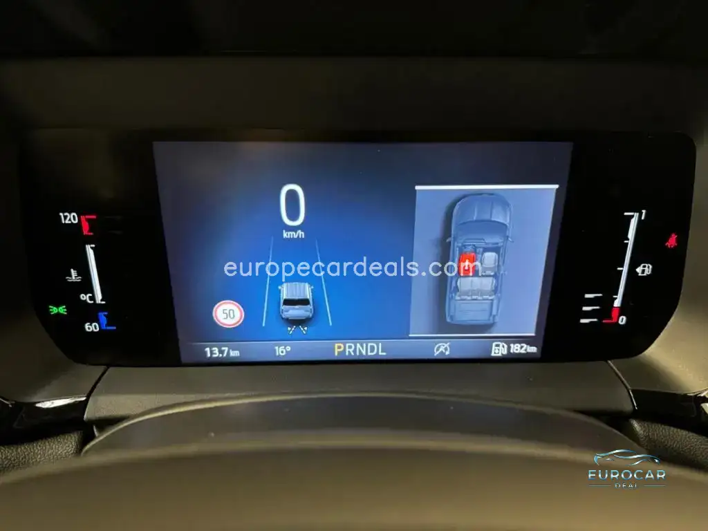 Ford Tourneo Courier