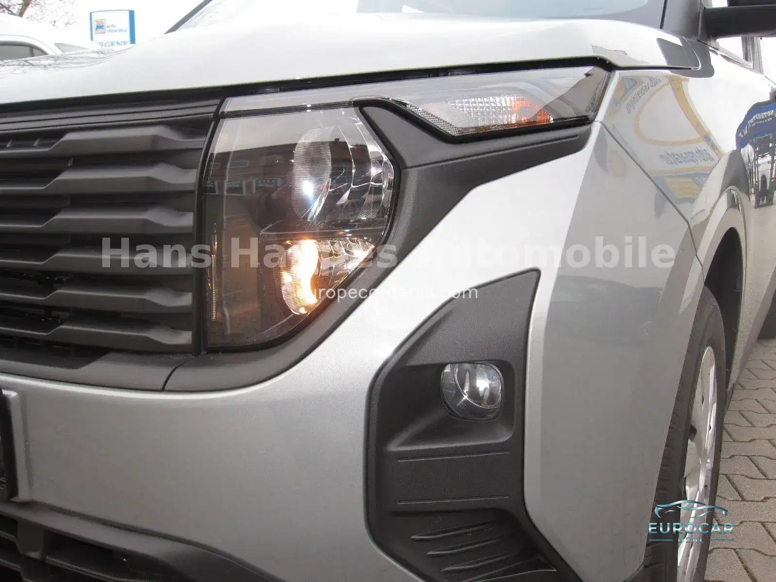 Ford Tourneo Courier