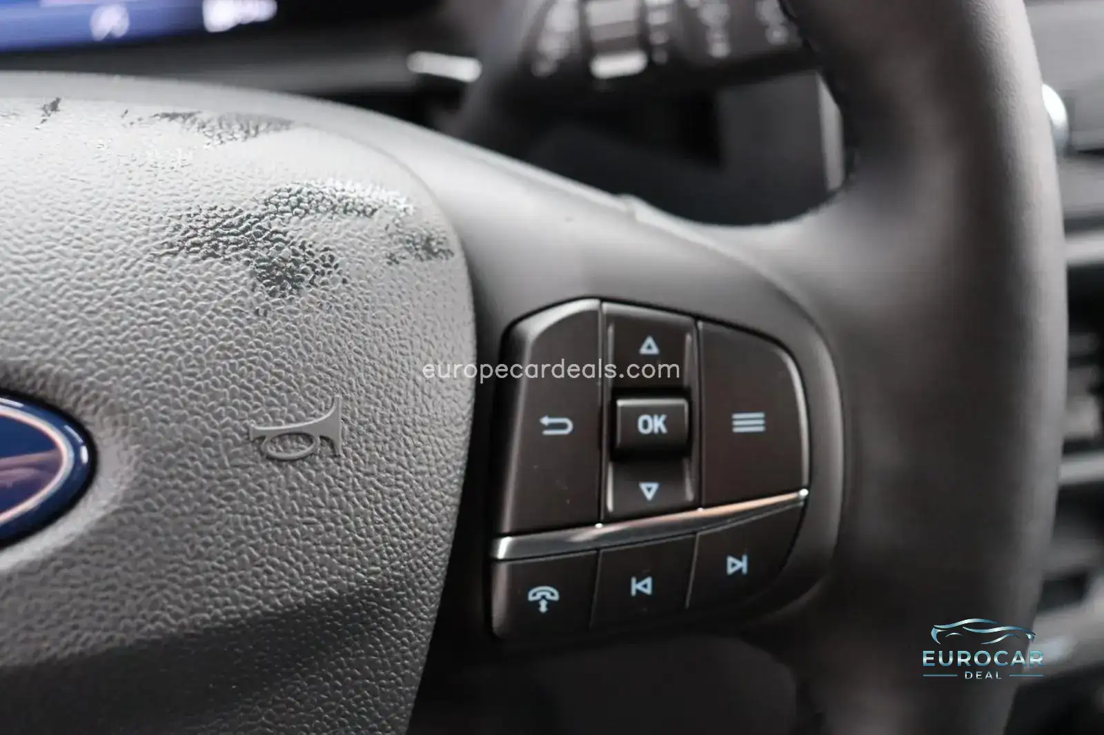 Ford Transit Courier