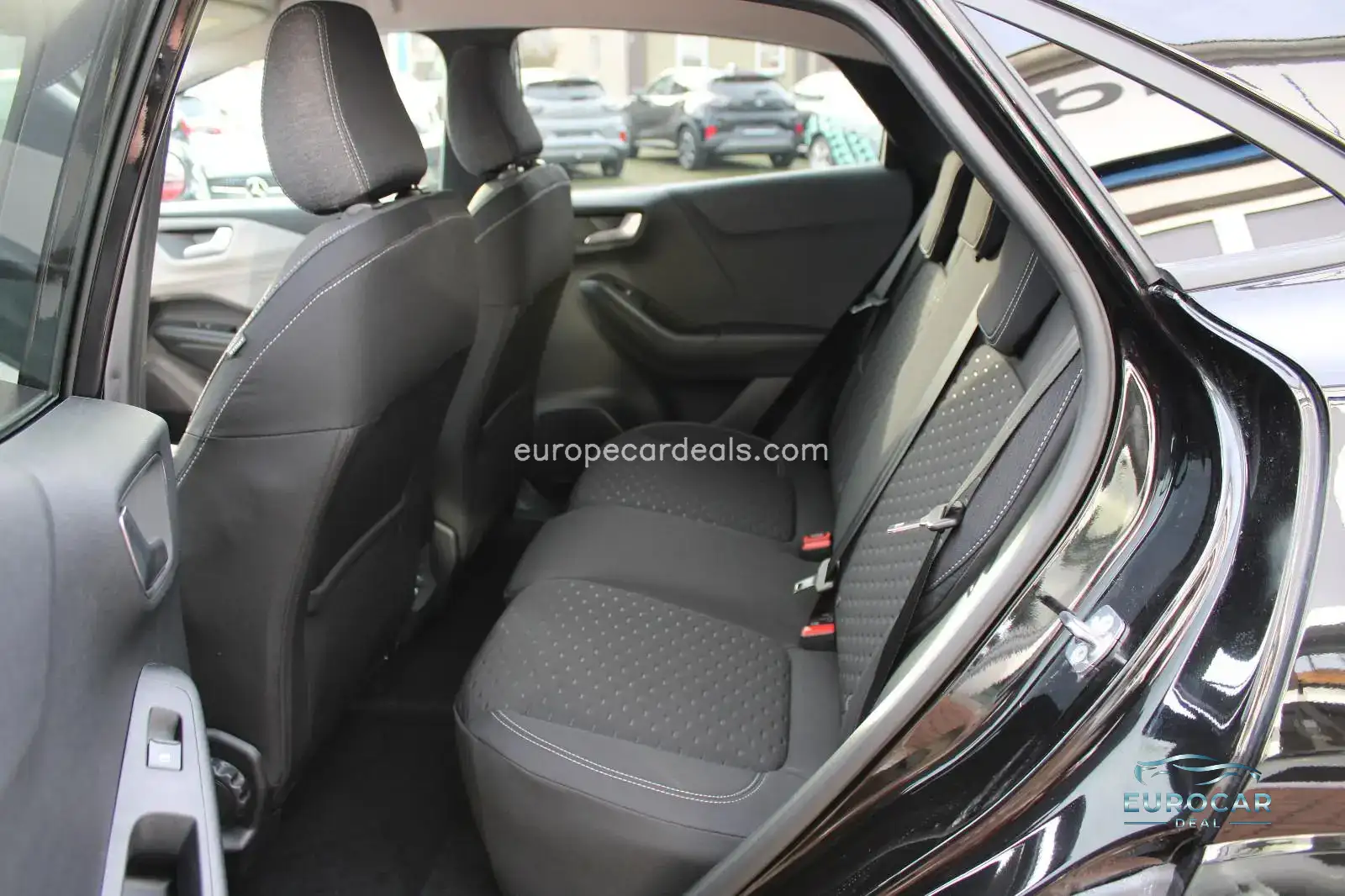 Ford Puma Gen-E