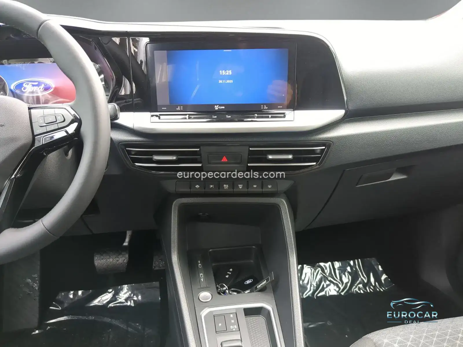Ford Tourneo