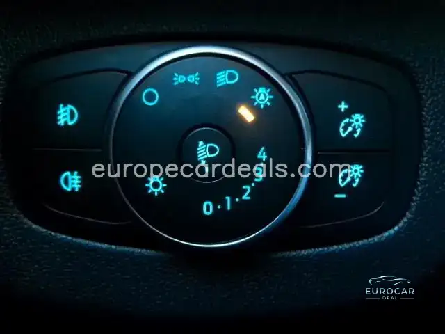 Ford Tourneo Courier
