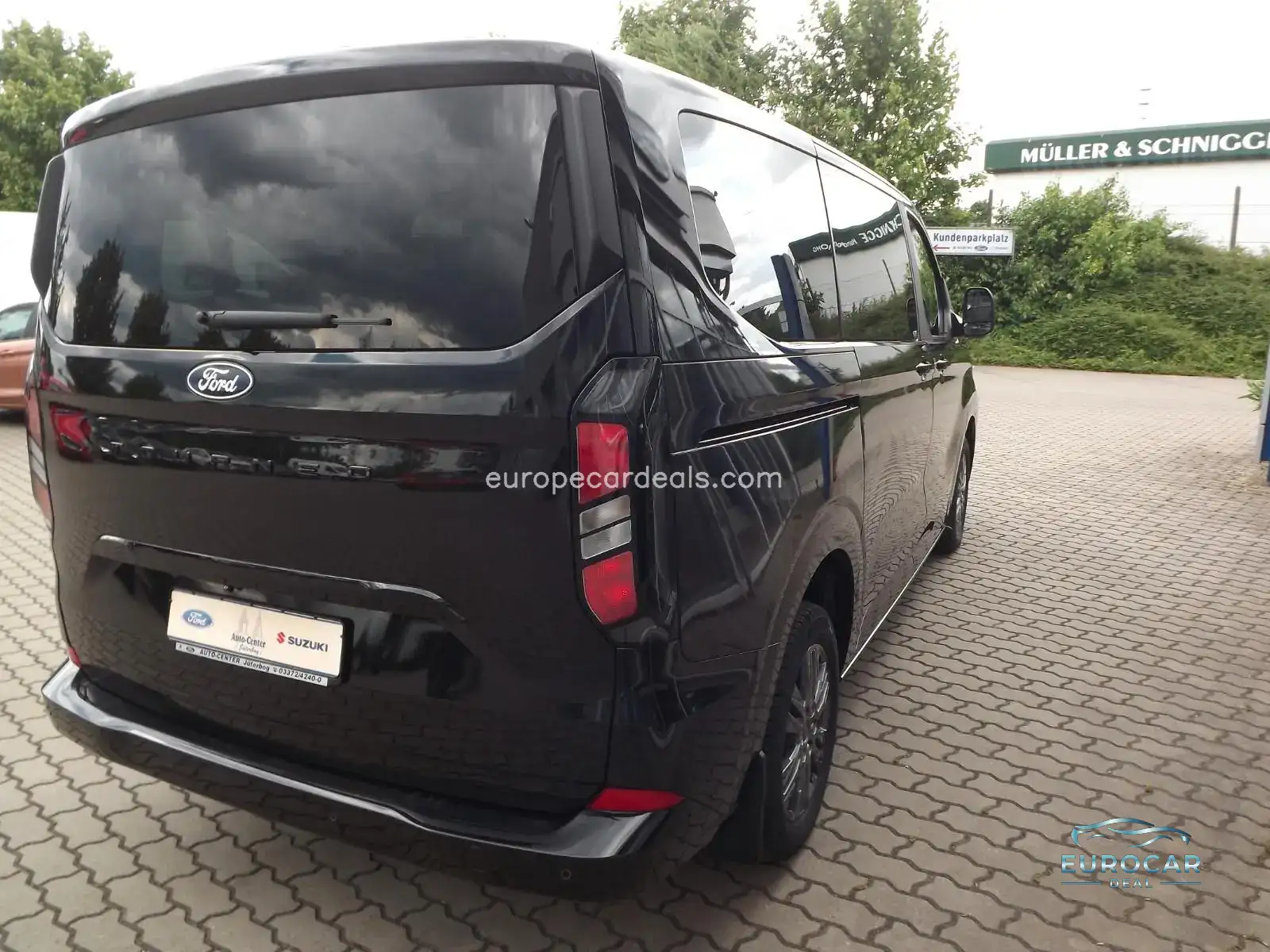 Ford Tourneo Custom