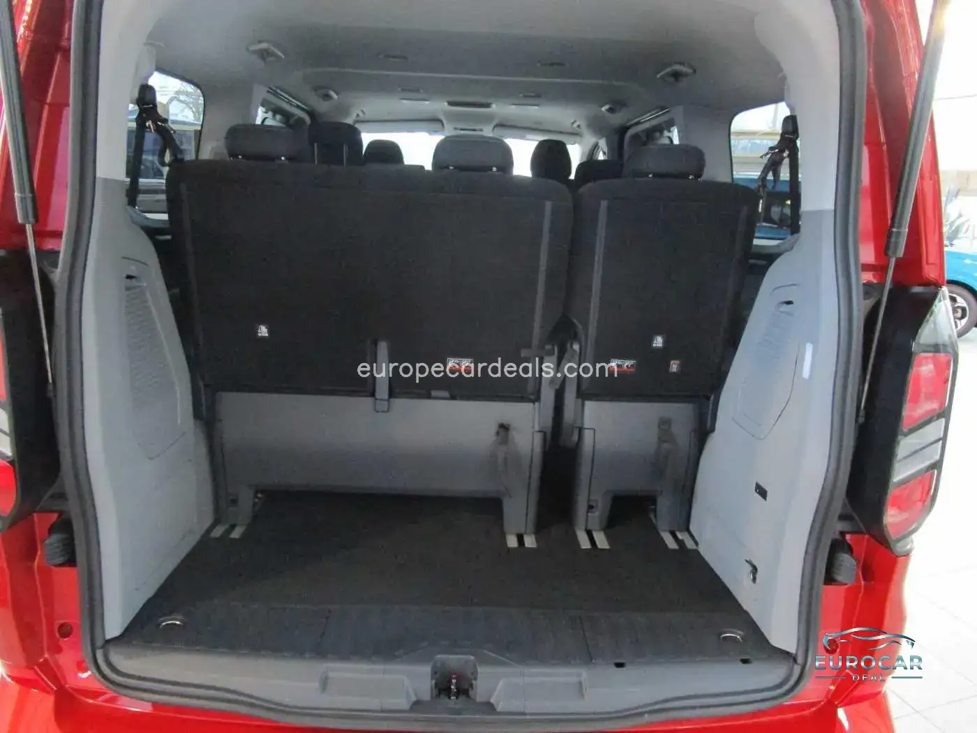 Ford Tourneo Custom