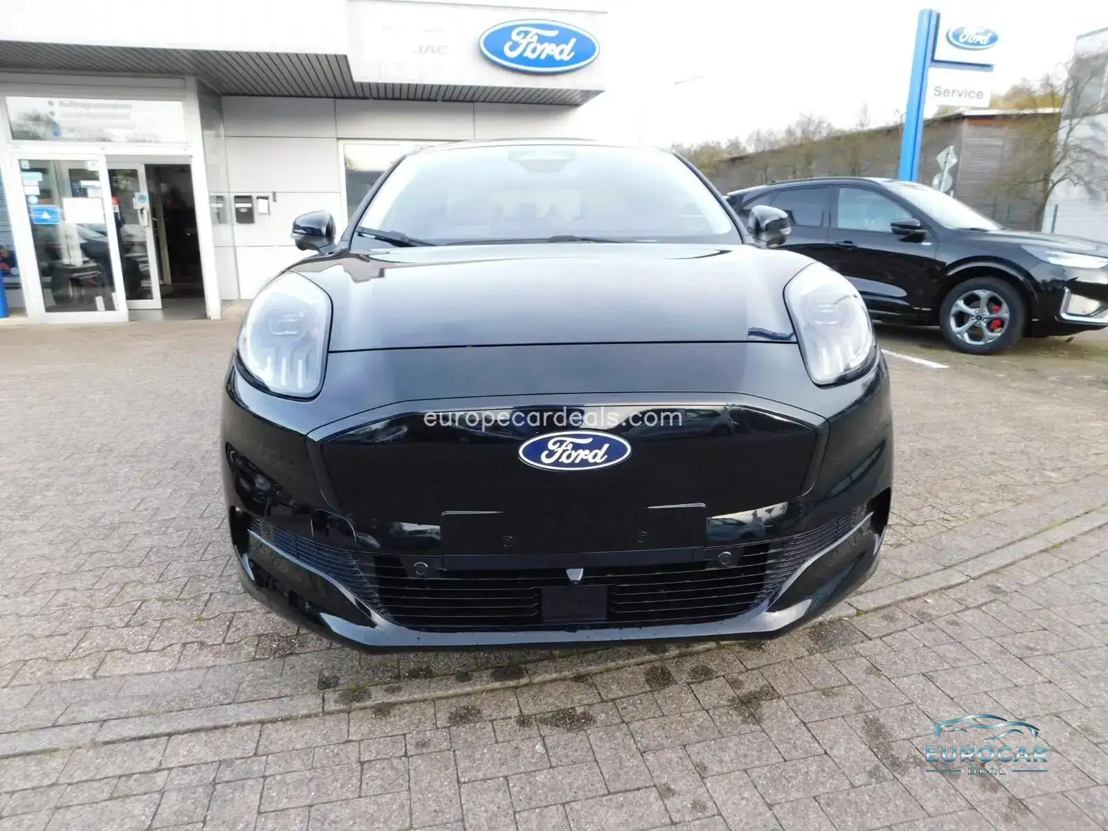 Ford Puma Gen-E