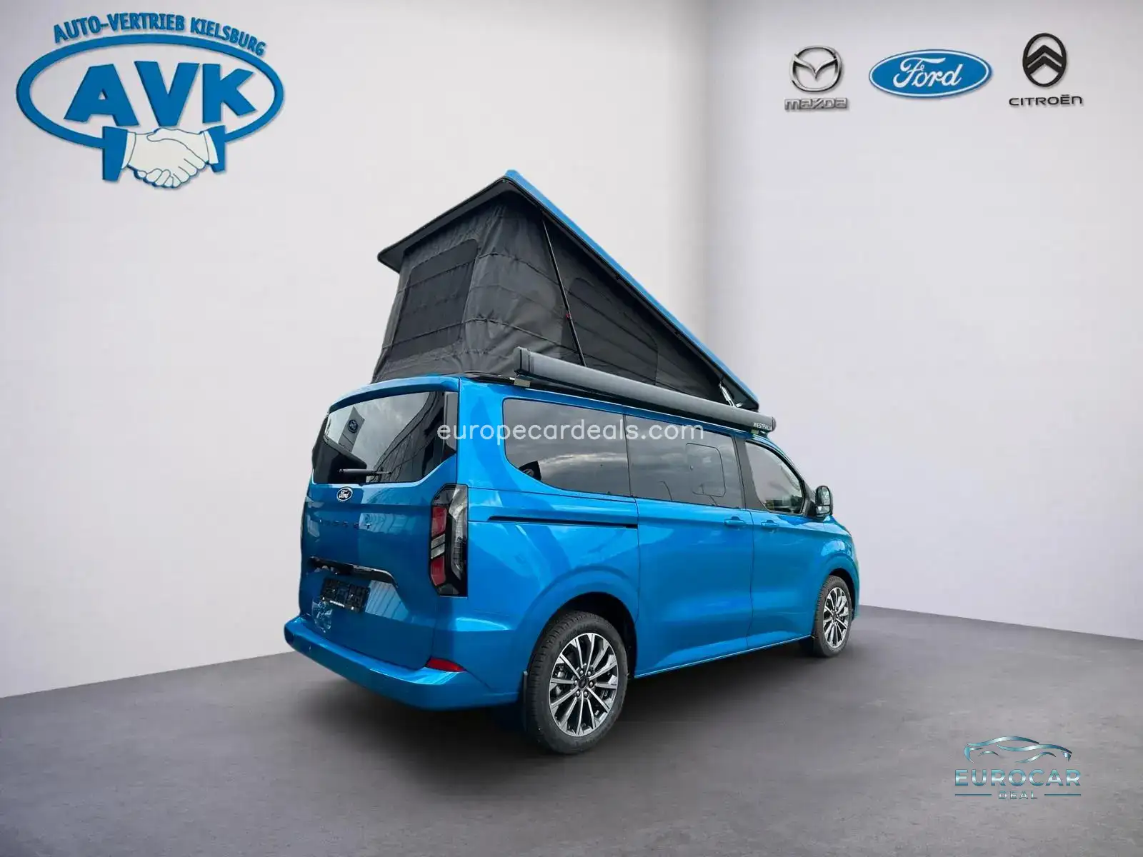 Ford Tourneo Custom