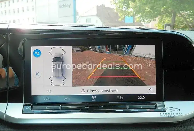 Ford Tourneo Connect
