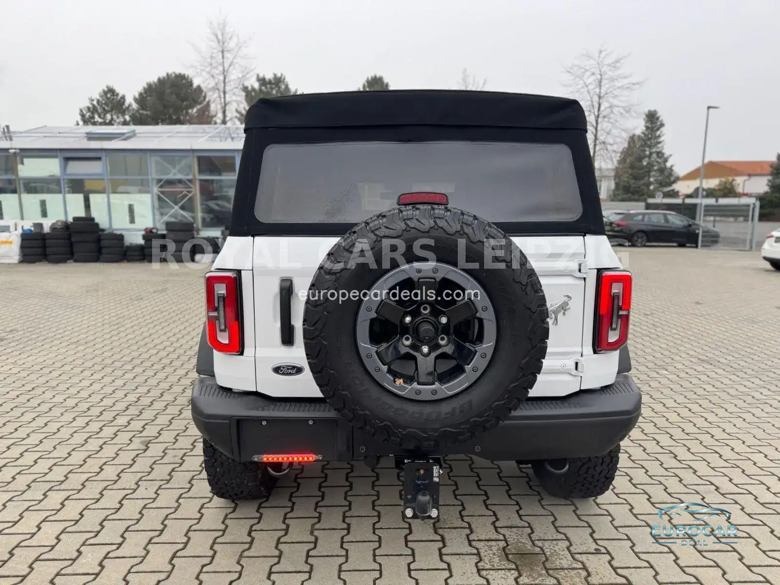 Ford Bronco
