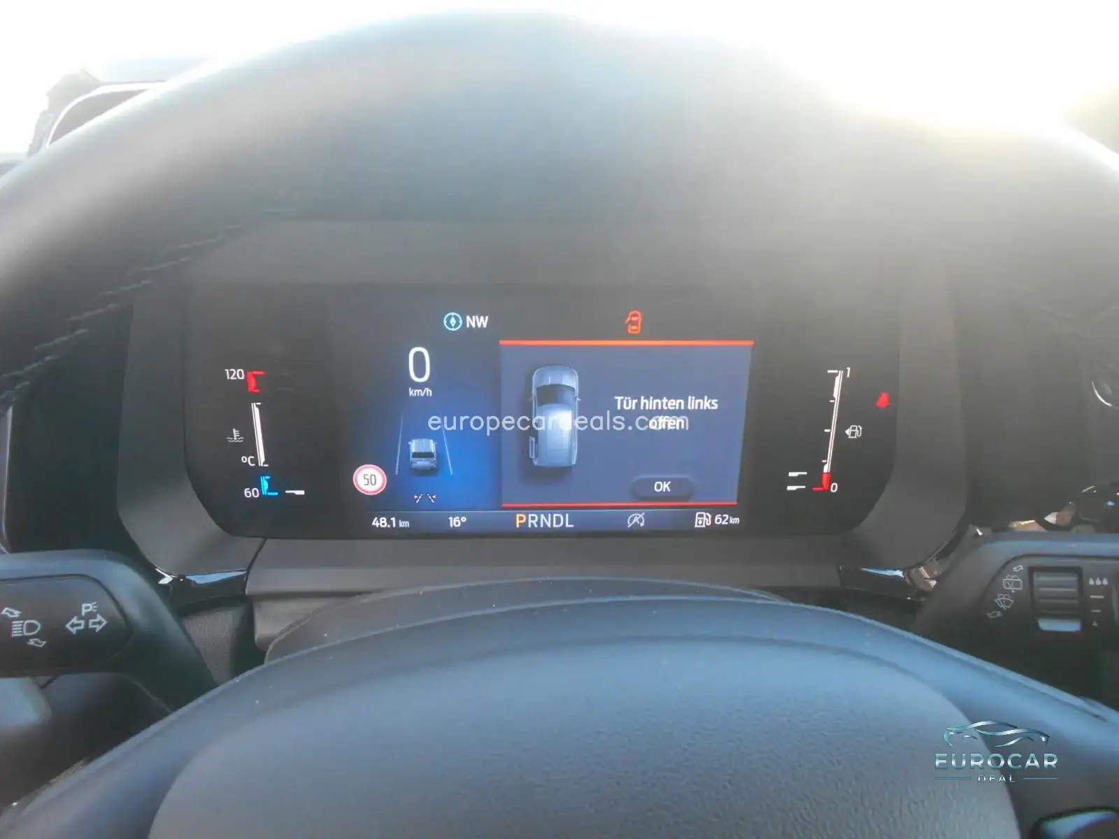 Ford Tourneo Courier