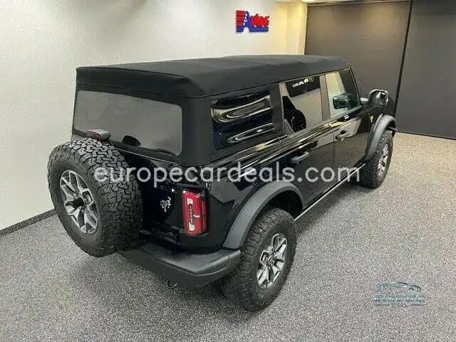Ford Bronco