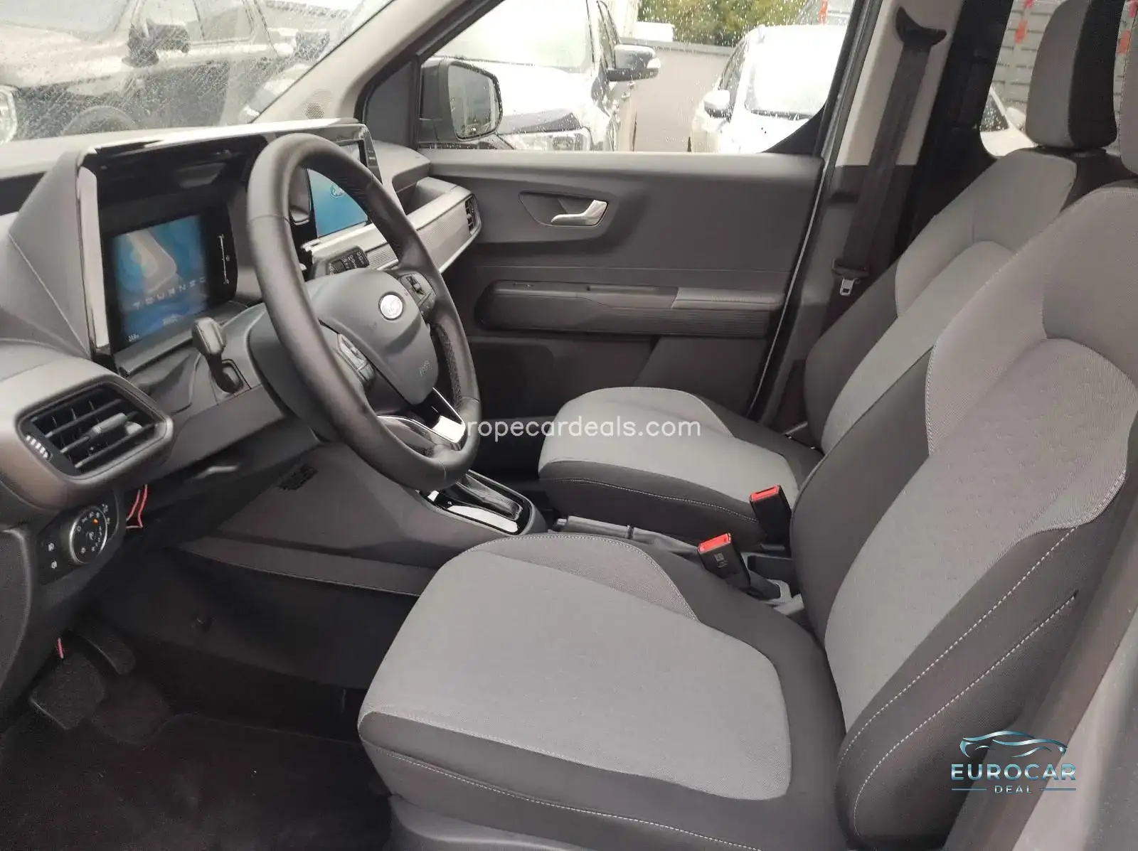 Ford Tourneo Courier