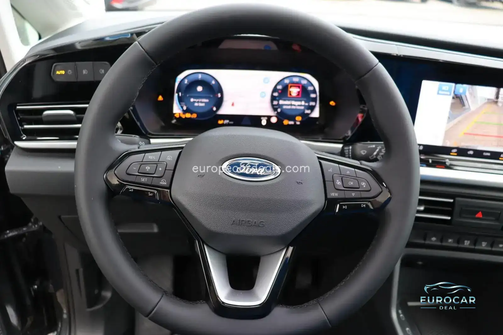 Ford Grand Tourneo