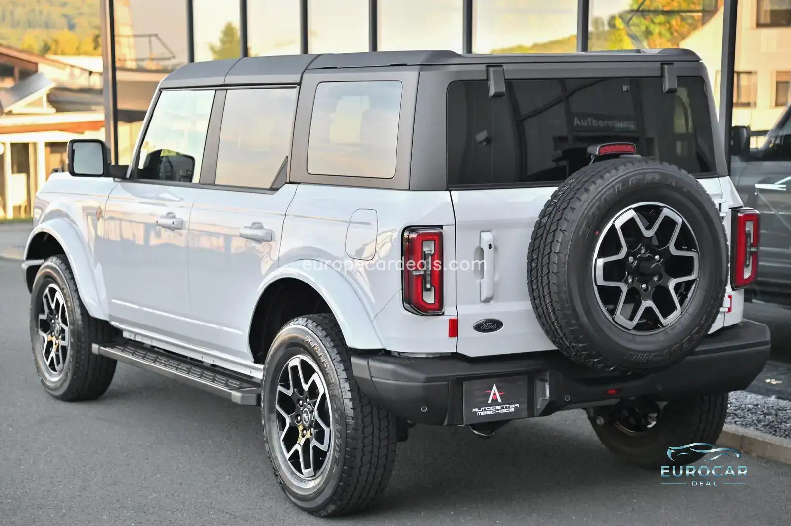 Ford Bronco