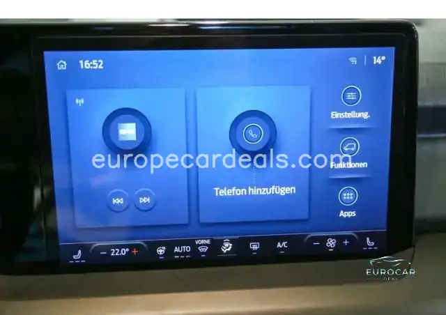 Ford Transit Courier