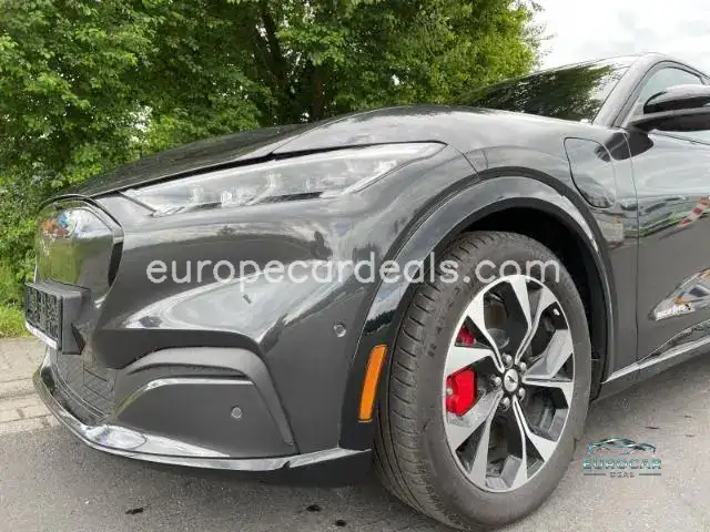 Ford Mustang Mach-E