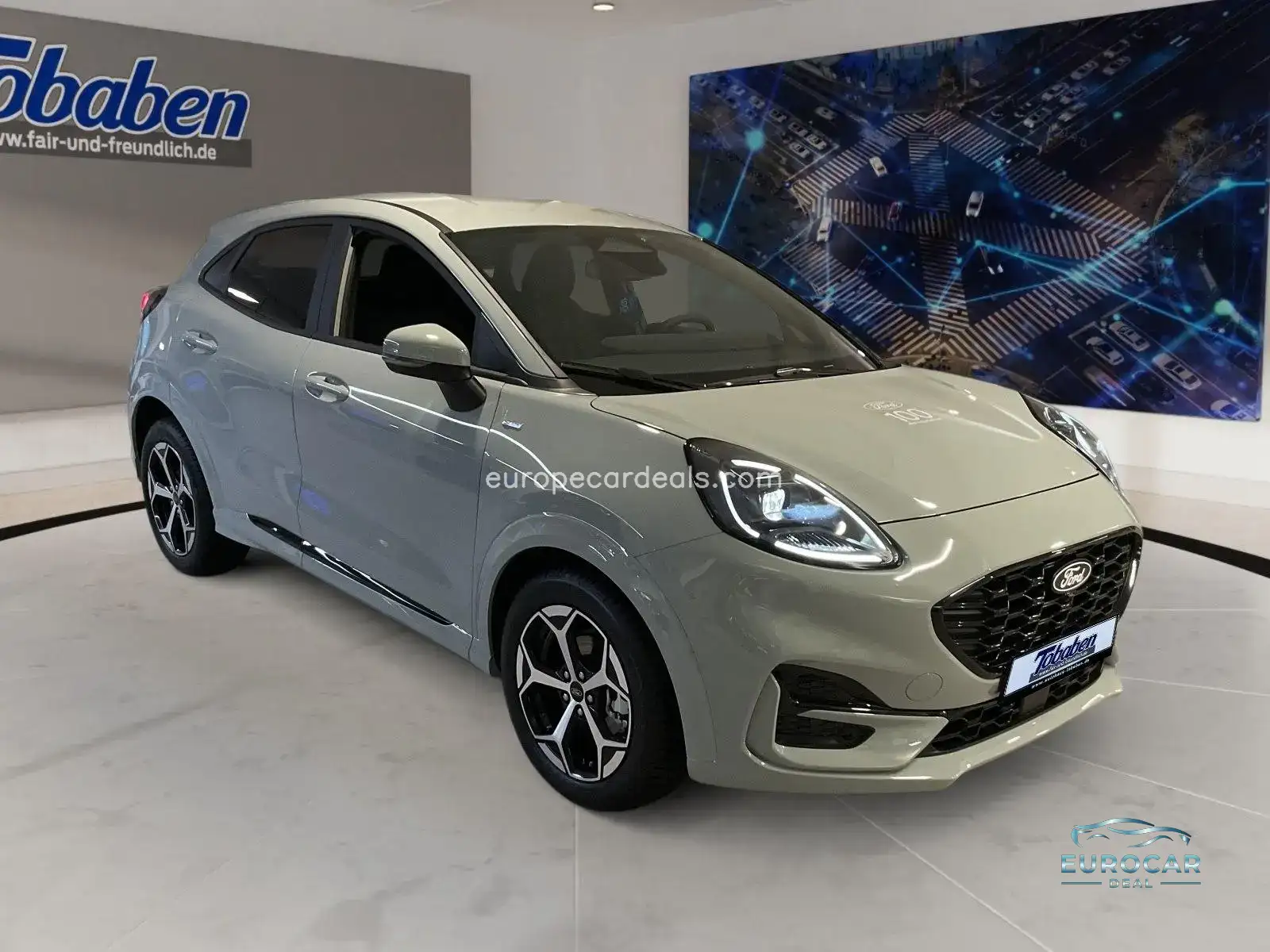 Ford Puma