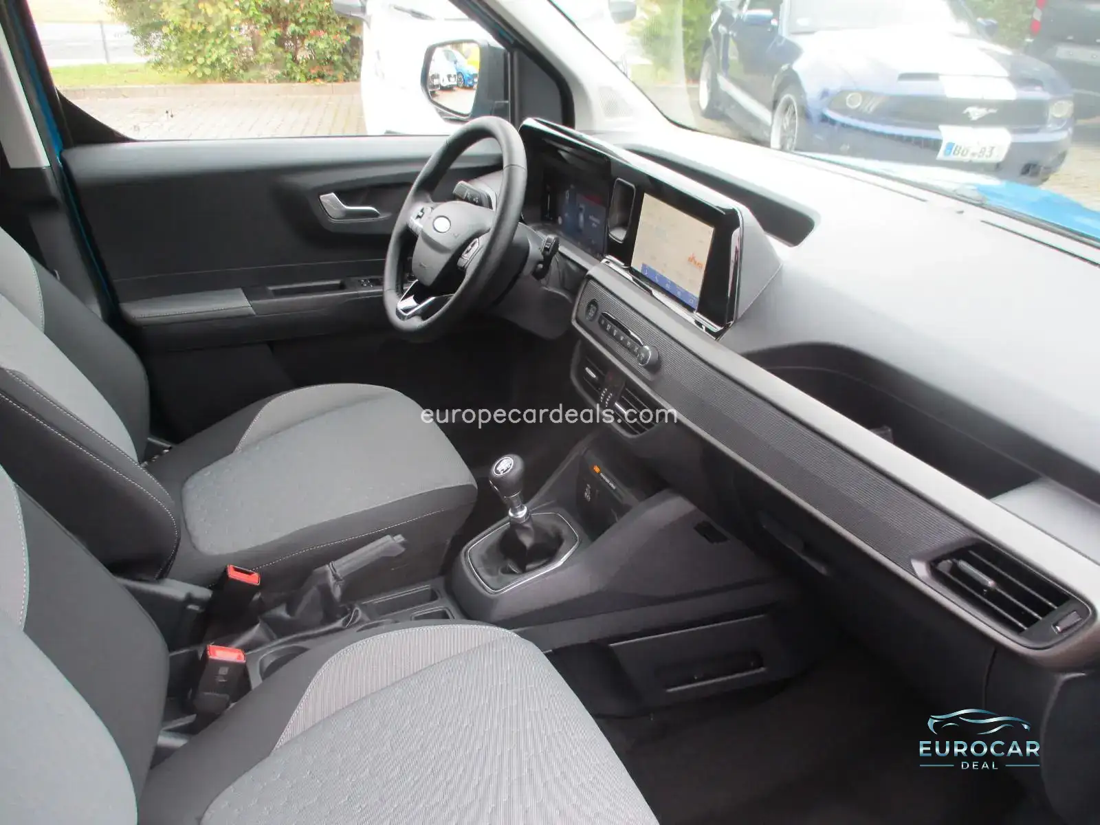 Ford Tourneo Courier