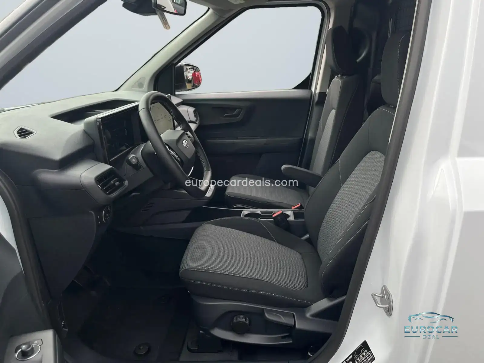 Ford Transit Courier