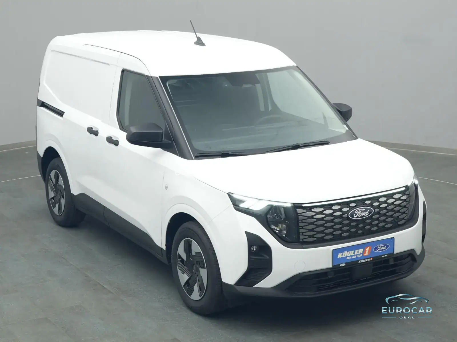 Ford Transit Courier