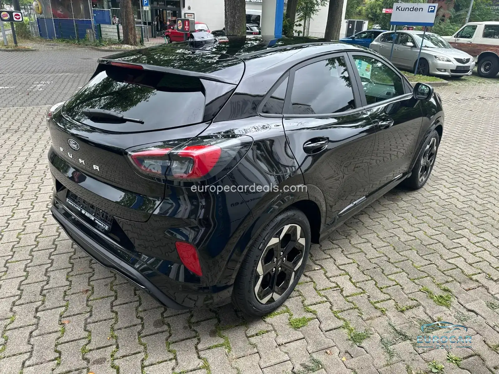Ford Puma Gen-E