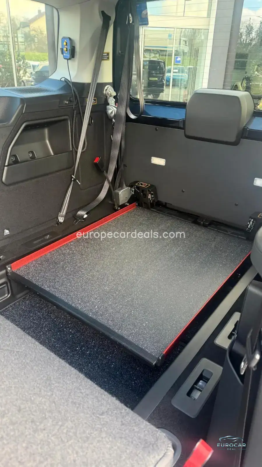 Ford Grand Tourneo