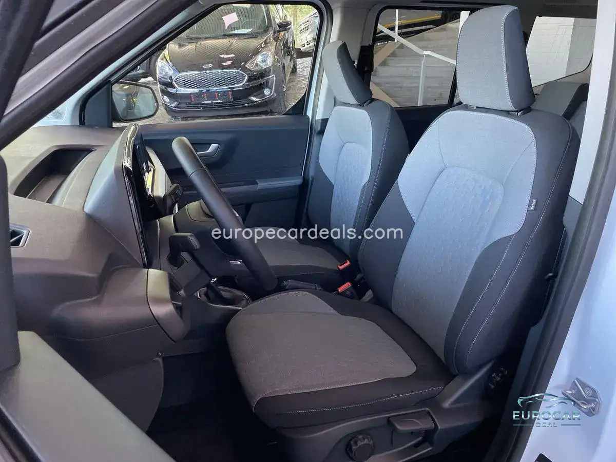 Ford Tourneo Courier