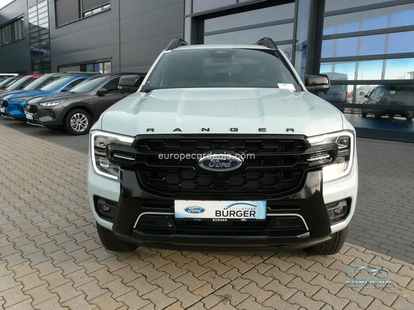 Ford Ranger