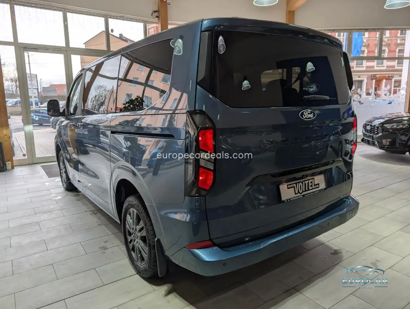 Ford Tourneo Custom