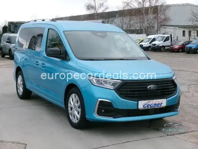 Ford Grand Tourneo