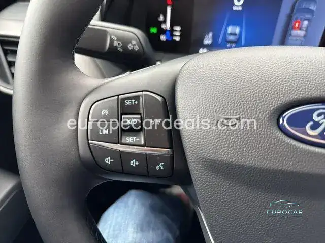Ford Tourneo Courier