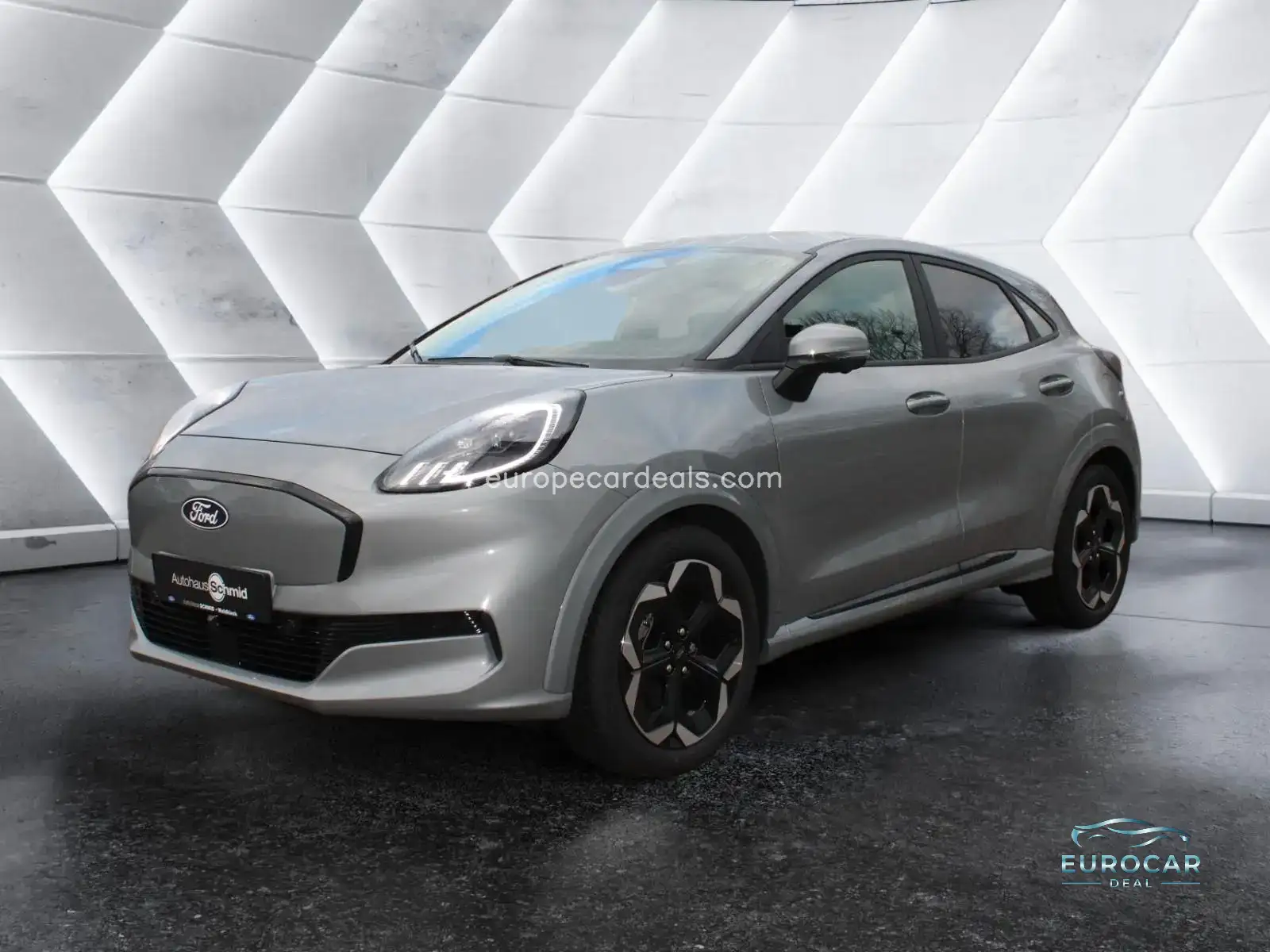 Ford Puma Gen-E